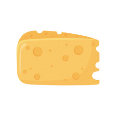 slice cheese food