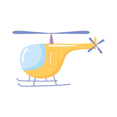 helicopter transport cartoon