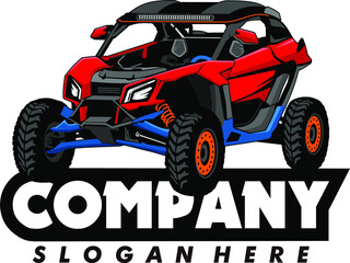 atv vector offroad car © R the Gaok