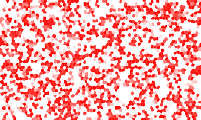 background texure pattern red