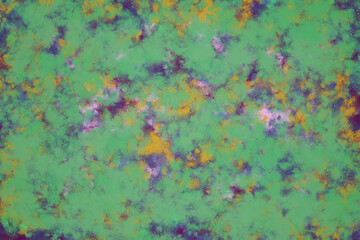 An abstract paint splatter background image.