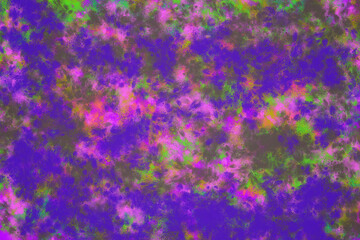 An abstract paint splatter background image.