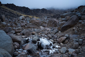 キリマンジャロ、バランコバレー