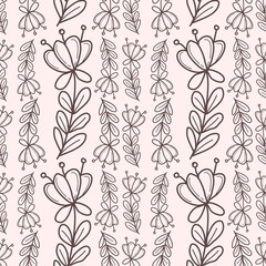 Floral Pattern Vector