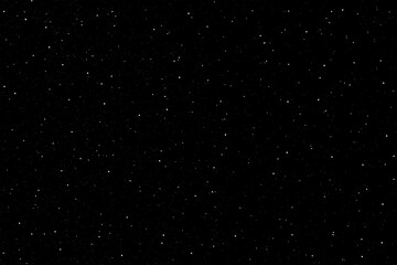 Starry night sky galaxy space background. 