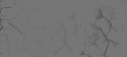 abstract pale gray watercolor background with splashs and smears