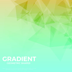 Abstract geometric vector background. Business design templates. Eps10 vector illustration.