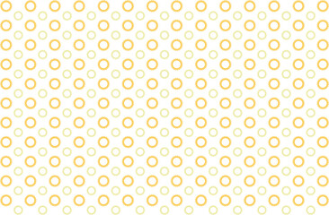 背景素材　幾何学模様のシンプルなパターン柄　黄色