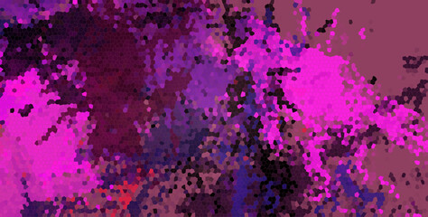 colorful abstract background bg wallpaper art paint with overexposed edges 