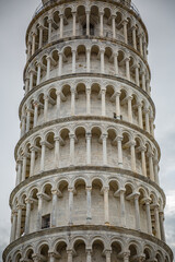 Leaning tower of Pisa, Italy