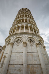 Leaning tower of Pisa, Italy