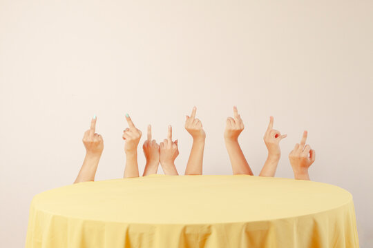 cake with candles - Powered by Adobe