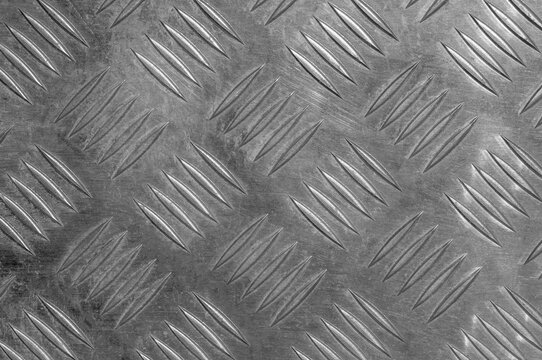 metallic monochrome gray pattern top