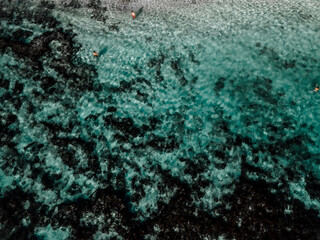 Sunset Golden hour In Western Australia 