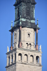 Klasztor na Jasnej Górze, Częstochowa, Sanktuarium Matki Bożej, Bazylika Katedralna © Albin Marciniak