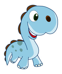 Dinosaur cartoon