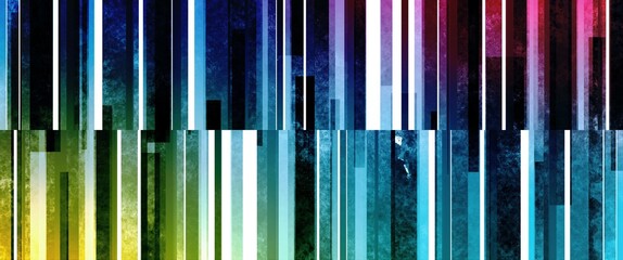 abstract colorful background with stripes