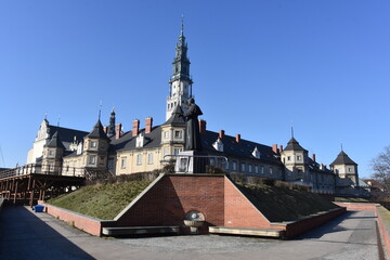 Klasztor Jasnejrzestochowa Sanktuarium Matki Bazylika