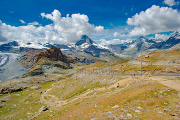 Matterhorn Gornergrat Zermatt