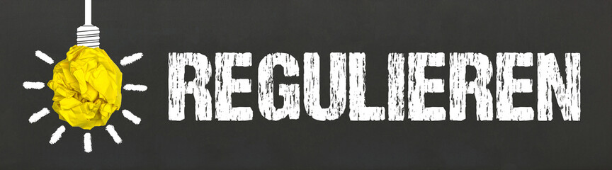 Regulieren