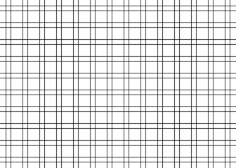 Grid. Black lines on a white background.