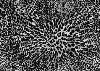 abstract seamless animal skin pattern