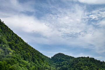ザルツカンマングート地方とハルシュタット湖を周遊する。