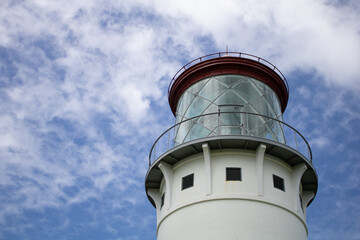 Lighthouse in Hawaii