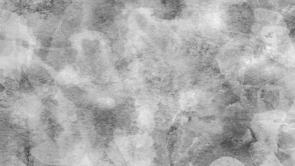 Abstract grunge gray watercolor background