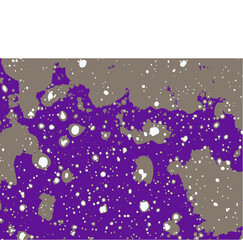 Fototapeta na wymiar Galaxy Stars Bokeh Abstract Painting Background Art Illustration Wallpaper Artwork Backdrop
