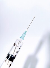 Siringa medica da iniezione
