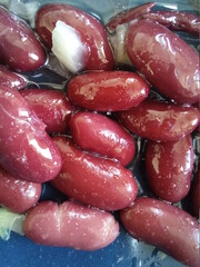 red kidney beans