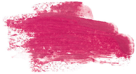 stain crayons texture red on paper