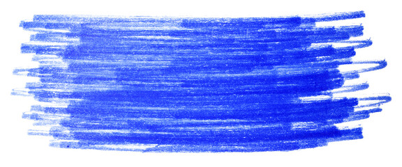 Texture of marker, felt-tip pen on paper stain