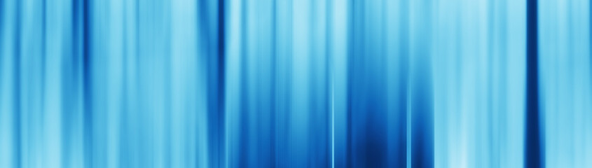 blue motion vertical abstract / abstract blue background, glowing lines, motion blur concept modern technology