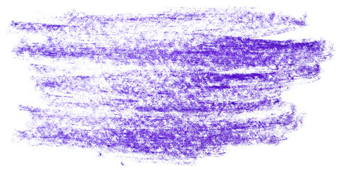 stain crayons texture violet on paper