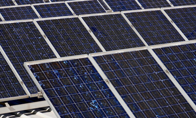 Solar power plant