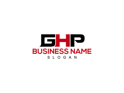 Letter GHP Logo Icon design for Your Business