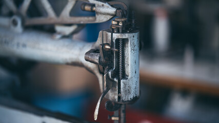 Sewing Machine Parts