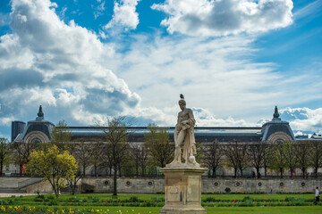 Jardin du Luxembourg Paris
