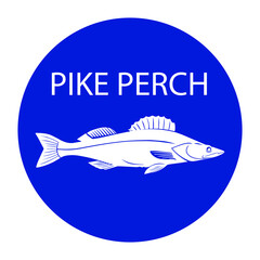 Fish sign for the logo