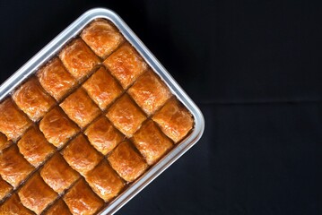 close up of a tin can