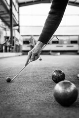 il giuoco delle bocce 4