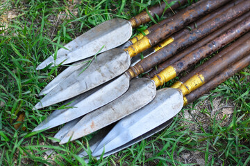 spear