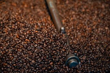 Coffee roasting