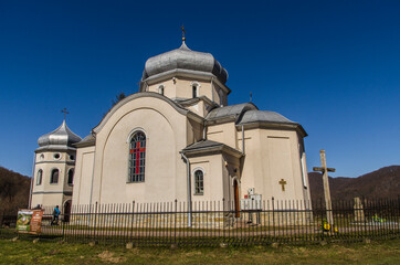 Cerkiew pw Świętej Trójcy Międzybrodzie 