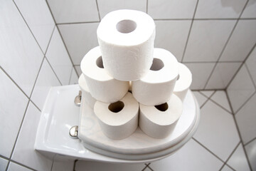 Toilettenpapier