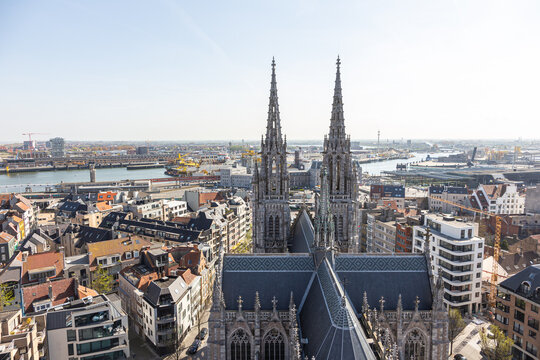 Church of Saint Peter and Saint Paul, Ostend, Belgium