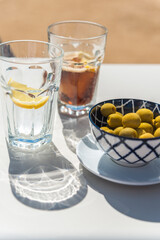 Appetizer under the sun