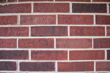red brick wall background texture 35mm